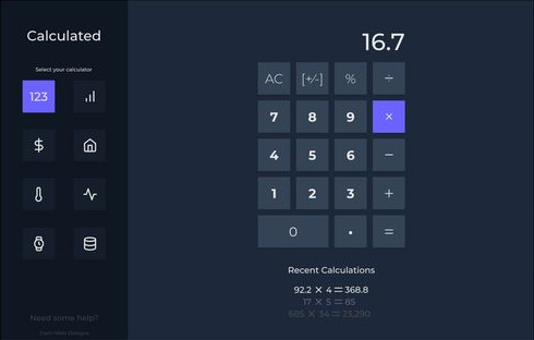 calculator