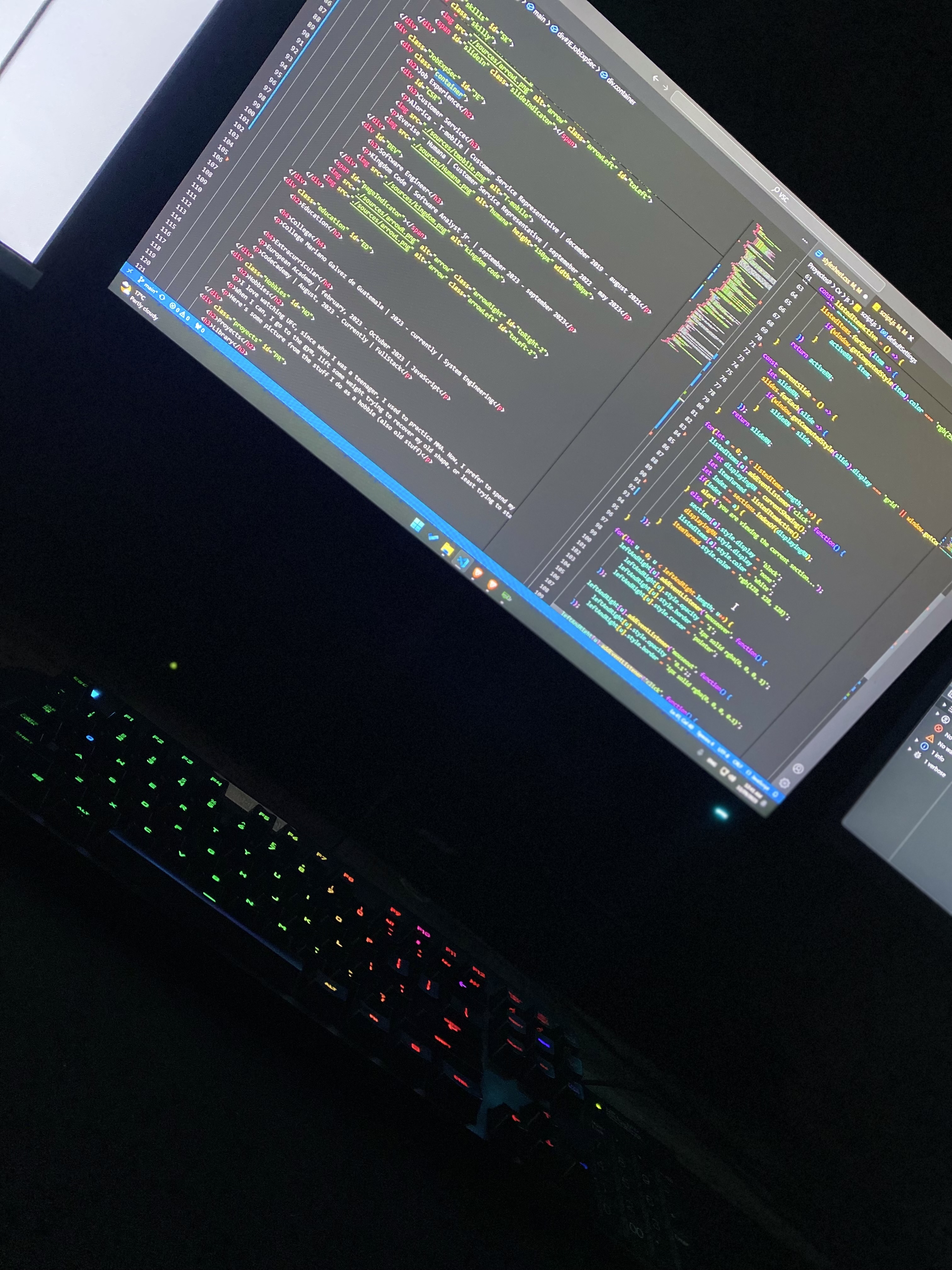 code