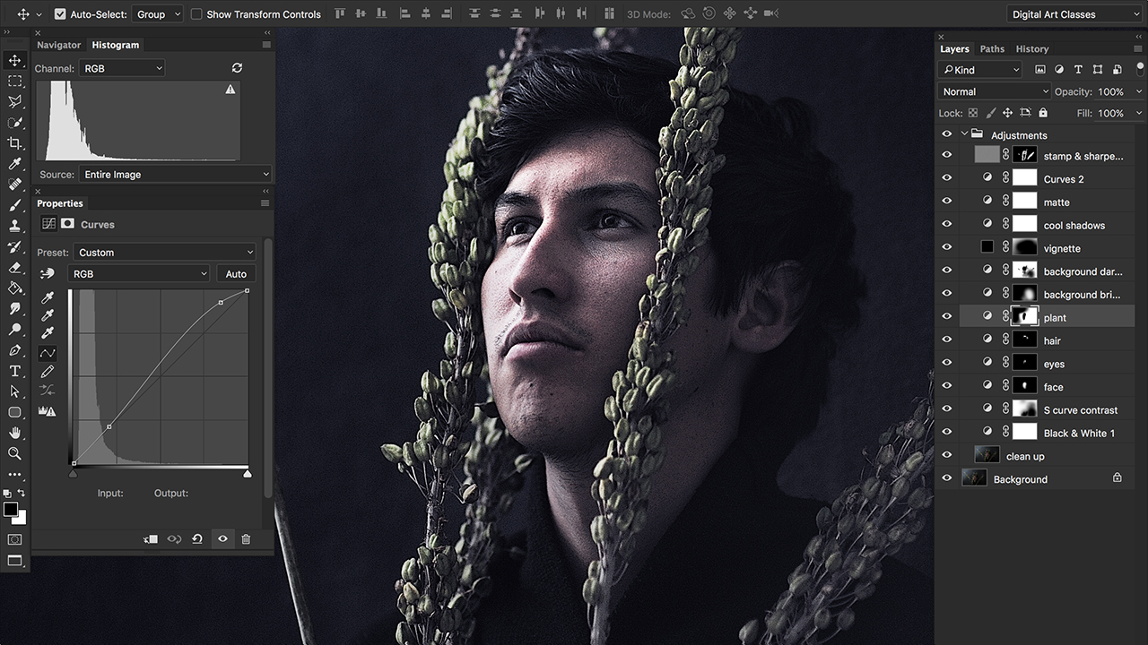 photo editing